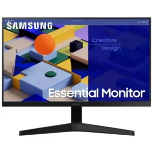 SAMSUNG MONITOR S24C312EAU 24" FHD HDMI/D-SUB