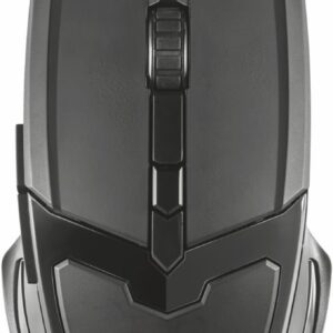 TRUST RATÓN GAMING GXT 101 GAV HASTA 4800DPI